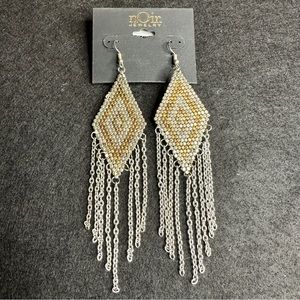 nOir | Earrings| Jewelry NWT